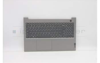 Lenovo 5CB1B35093 Tastatur inkl. TopcaseASM_HIN C20VE HD MGNBL