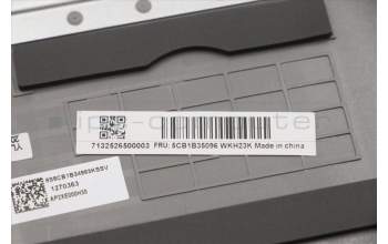 Lenovo 5CB1B35096 Tastatur inkl. TopcaseASM_SPA C20VE HD MGNBL