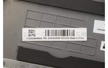 Lenovo 5CB1B35898 Tastatur inkl. TopcaseASM_SWS C20VE HD MGNBL