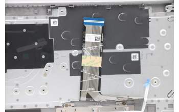 Lenovo 5CB1B36243 Tastatur inkl. TopcaseASM_FRA/ARA C20VEHDMGNBL