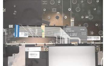 Lenovo 5CB1B36392 C-Abdeckung mit Tastatur, Englisch (US, Euro), Tiefblau, Hintergrundbeleuchtung