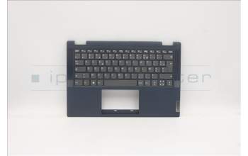 Lenovo 5CB1B36410 Tastatur inkl. Topcase ASM_FRA W 82HS AB