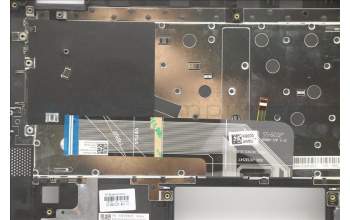 Lenovo 5CB1B36429 Tastatur inkl. Topcase ASM_ENG W82HS FP BL AB