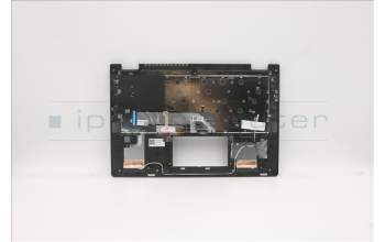 Lenovo 5CB1B36431 Tastatur inkl. Topcase ASM_UK W82HS FP BL AB