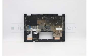 Lenovo 5CB1B36436 Tastatur inkl. Topcase ASM_POR W82HS FP BL AB