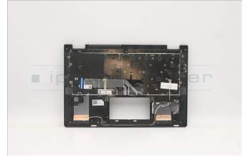 Lenovo 5CB1B36442 Tastatur inkl. Topcase ASM_FRA W82HS FP BL AB