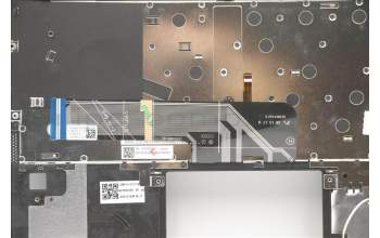 Lenovo 5CB1B36442 Tastatur inkl. Topcase ASM_FRA W82HS FP BL AB