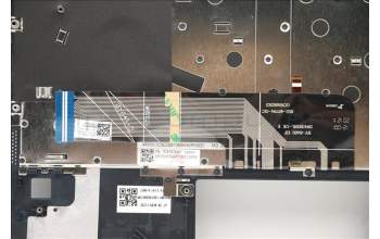 Lenovo 5CB1B36443 Tastatur inkl. Topcase deutsch W82HS FP BL AB