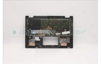 Lenovo 5CB1B36444 Tastatur inkl. Topcase ASM_ARA W82HS FP BL AB