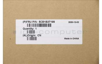 Lenovo 5CB1B37199 Camera Privacy Shutter C 20WE