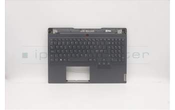 Lenovo 5CB1B39034 Tastatur inkl. TopcaseASM B BLWH 82HM NORDIC