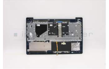 Lenovo 5CB1B42834 Tastatur inkl. Topcase ASM_ARA L82FG FPABBL