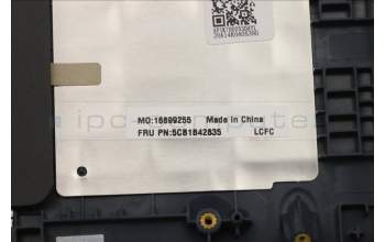 Lenovo 5CB1B42835 Tastatur inkl. Topcase ASM_BEL L82FG FPABBL