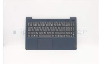 Lenovo 5CB1B42846 Tastatur inkl. Topcase ASM_HUN L82FG FPABBL