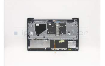 Lenovo 5CB1B42846 Tastatur inkl. Topcase ASM_HUN L82FG FPABBL