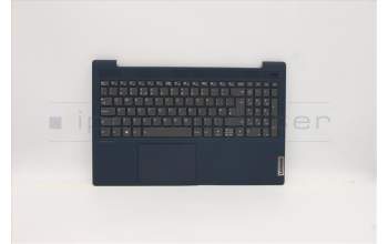 Lenovo 5CB1B42860 Tastatur inkl. Topcase ASM_UK L82FG FPABBL