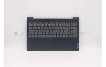 Lenovo 5CB1B42866 Tastatur inkl. TopcaseASM_CZE/SLKL82FGFPABBLML