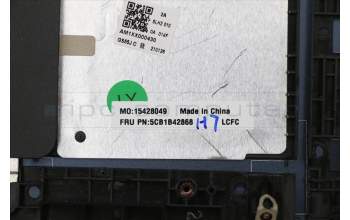 Lenovo 5CB1B42868 Tastatur inkl. TopcaseASM_EUROENGL82FGFPABBLML