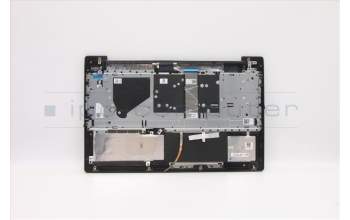 Lenovo 5CB1B42872 Tastatur inkl. Topcase deutsch L82FG FPABBLML