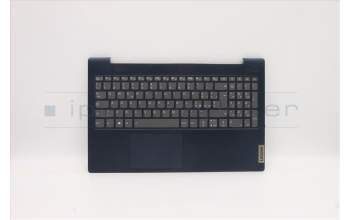 Lenovo 5CB1B42878 Tastatur inkl. Topcase ASM_ITA L82FG FPABBLML