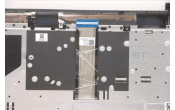 Lenovo 5CB1B42886 Tastatur inkl. Topcase spanisch L82FG FPABBLML