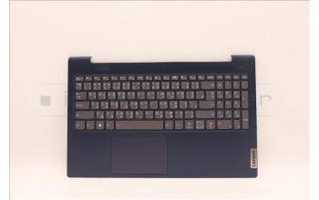 Lenovo 5CB1B42889 Tastatur inkl. Topcase ASM_THAI L82FG FPABBLML