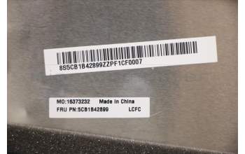 Lenovo 5CB1B42899 Tastatur inkl. Topcase ASM_EUROENGL82FGFPABNBL