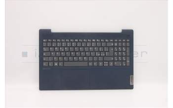 Lenovo 5CB1B42908 Tastatur inkl. Topcase ASM_ITA L82FG FPABNBL