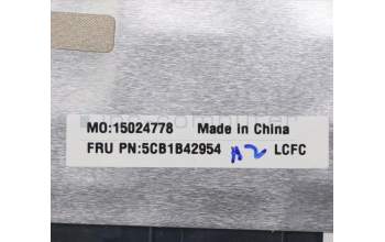 Lenovo 5CB1B42954 Tastatur inkl. Topcase ASM_BEL L82FG NFPABBL