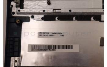 Lenovo 5CB1B42972 Tastatur inkl. Topcase ASM_POR L82FG NFPABBL