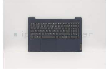 Lenovo 5CB1B42979 Tastatur inkl. Topcase ASM_UK L82FG NFPABBL