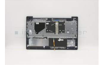 Lenovo 5CB1B42979 Tastatur inkl. Topcase ASM_UK L82FG NFPABBL