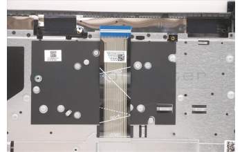 Lenovo 5CB1B42991 Tastatur inkl. Topcase deutsch L82FG NFPABBLML