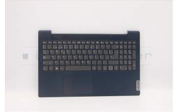 Lenovo 5CB1B43427 Tastatur inkl. Topcase spanisch L82FG NFPABBLML
