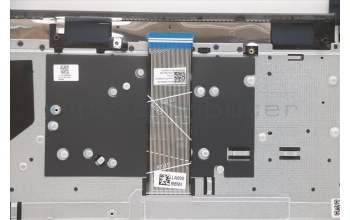 Lenovo 5CB1B43427 Tastatur inkl. Topcase spanisch L82FG NFPABBLML