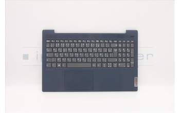 Lenovo 5CB1B43444 Tastatur inkl. TopcaseASM_FRA/ARAL82FGNFPABNBL