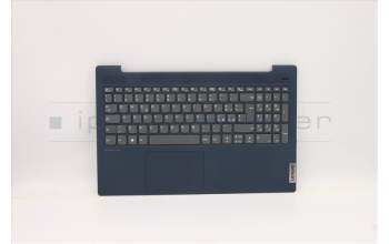 Lenovo 5CB1B43451 Tastatur inkl. Topcase ASM_ITA L82FG NFPABNBL