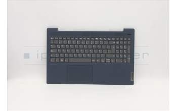 Lenovo 5CB1B43454 Tastatur inkl. Topcase ASM_LA SPAL82FGNFPABNBL