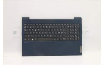 Lenovo 5CB1B43455 Tastatur inkl. Topcase ASM_NORDICL82FGNFPABNBL
