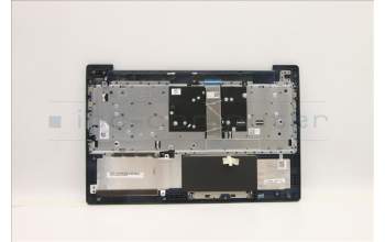 Lenovo 5CB1B43455 Tastatur inkl. Topcase ASM_NORDICL82FGNFPABNBL