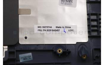 Lenovo 5CB1B43457 Tastatur inkl. Topcase ASM_RUS L82FG NFPABNBL