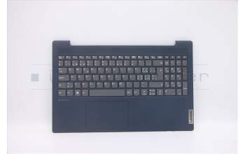 Lenovo 5CB1B43459 Tastatur inkl. Topcase schweiz L82FG NFPABNBL