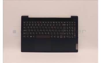 Lenovo 5CB1B43470 Tastatur inkl. Topcase ASM_ENG L82FGNFPABNBLML