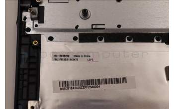 Lenovo 5CB1B43470 Tastatur inkl. Topcase ASM_ENG L82FGNFPABNBLML
