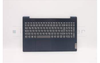 Lenovo 5CB1B43475 Tastatur inkl. Topcase deutsch L82FGNFPABNBLML