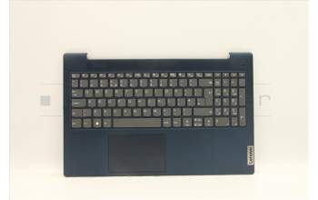 Lenovo 5CB1B43494 Tastatur inkl. Topcase ASM_UK L82FGNFPABNBLML