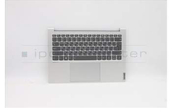 Lenovo 5CB1B43501 Tastatur inkl. Topcase ASM_BUL L82LA LIG_SR
