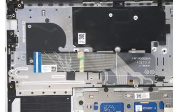 Lenovo 5CB1B43501 Tastatur inkl. Topcase ASM_BUL L82LA LIG_SR