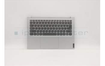 Lenovo 5CB1B43503 Tastatur inkl. Topcase ASM_ENG L82LA LIG_SR