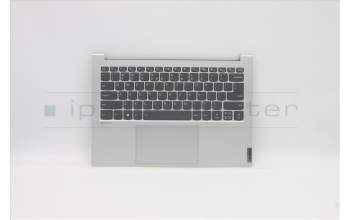 Lenovo 5CB1B43504 Tastatur inkl. Topcase ASM_EURO ENGL82LALIG_SR